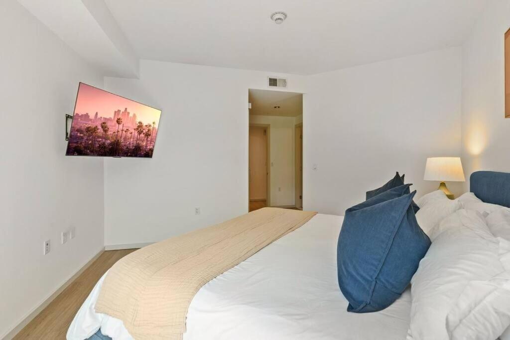 Apartment Emerald Ridge - Luxe Hollywood Walk Of Fame Los Angeles