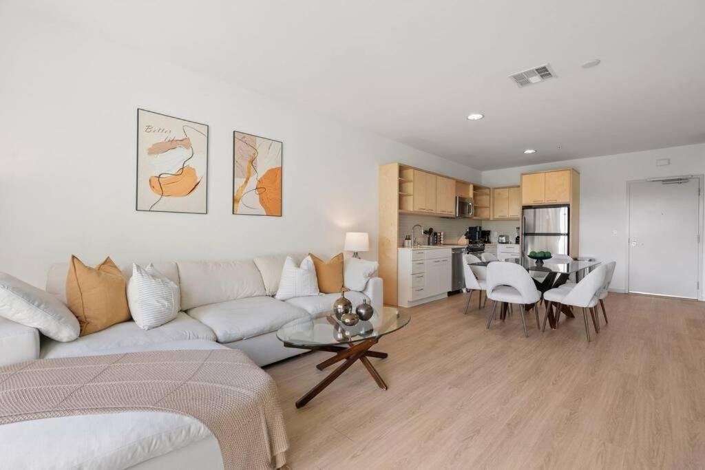 Apartment Emerald Ridge - Luxe Hollywood Walk Of Fame Los Angeles