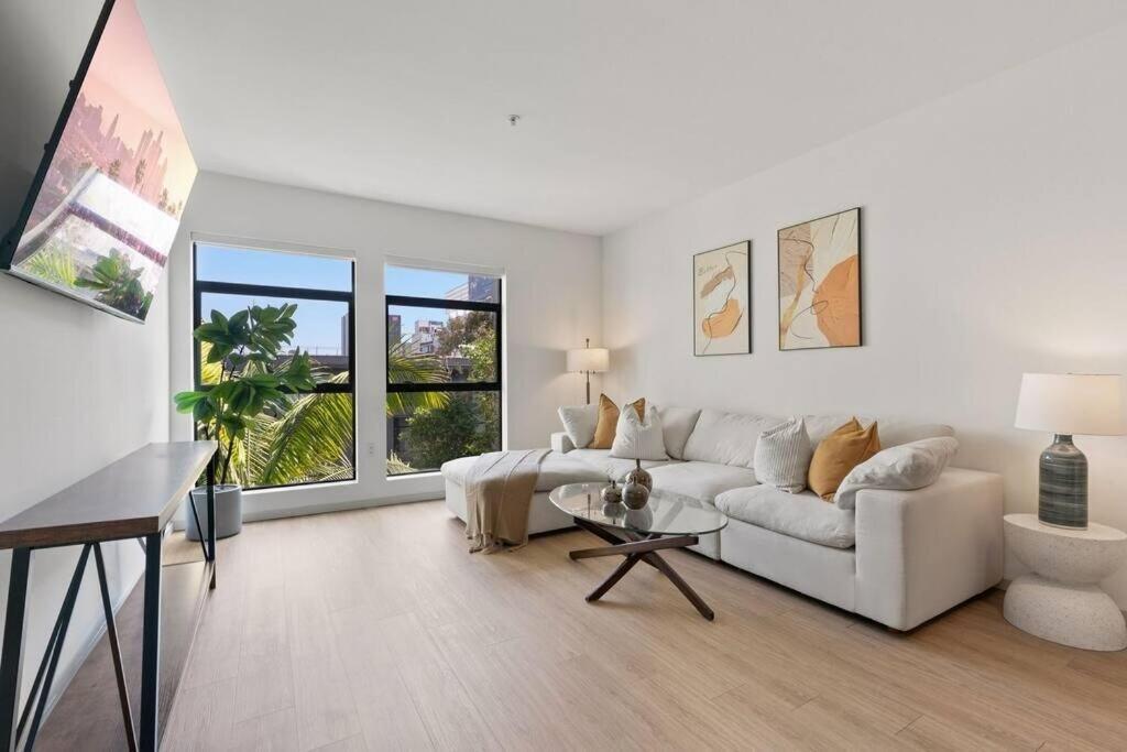 Apartment Emerald Ridge - Luxe Hollywood Walk Of Fame *